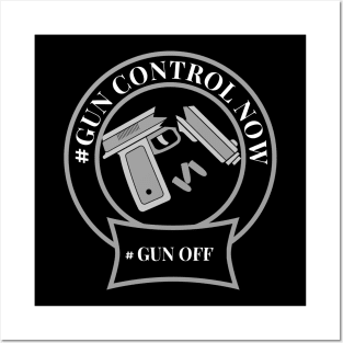 # Gun Control Now Posters and Art